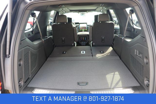2026 GMC Yukon XL 4WD AT4 Ultimate