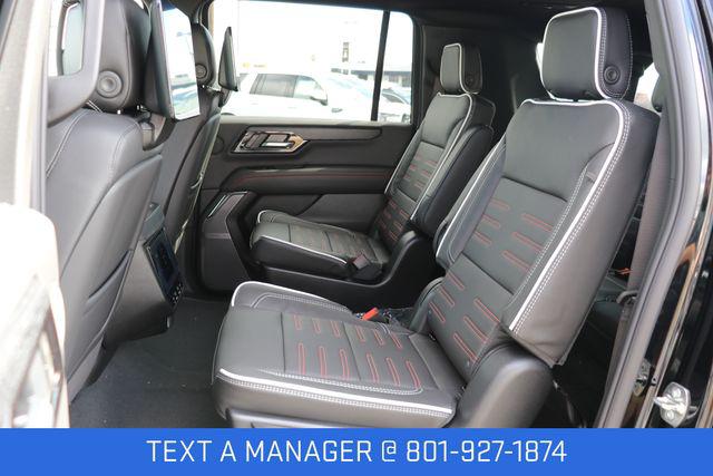 2026 GMC Yukon XL 4WD AT4 Ultimate