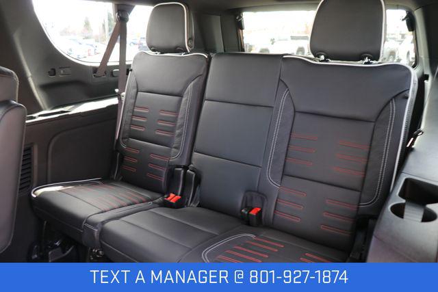 2026 GMC Yukon XL 4WD AT4 Ultimate
