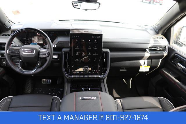 2026 GMC Yukon XL 4WD AT4 Ultimate