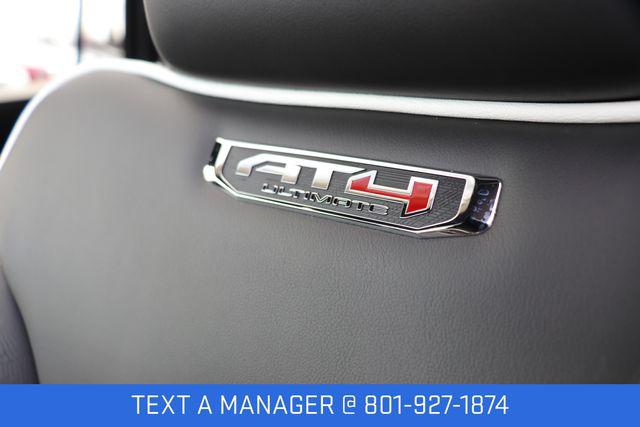 2026 GMC Yukon XL 4WD AT4 Ultimate