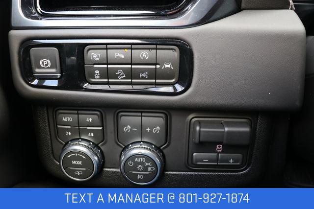 2026 GMC Yukon XL 4WD AT4 Ultimate
