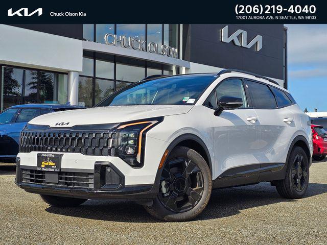 2026 Kia Sportage X-Line for sale in Shoreline, WA