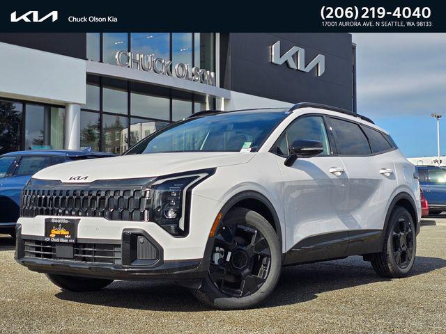2026 Kia Sportage X-Line for sale in Shoreline, WA