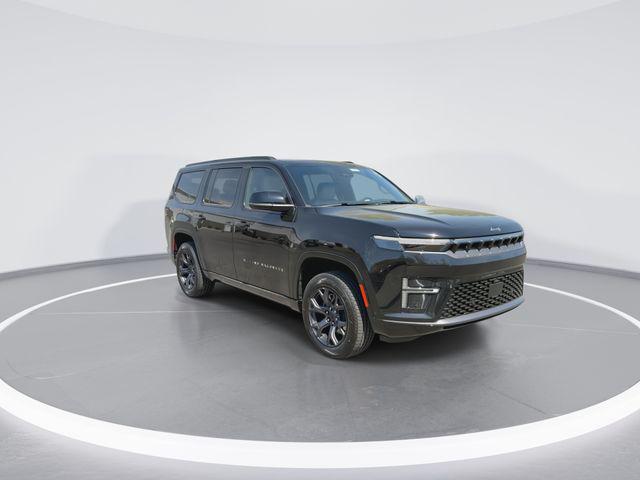 2026 Jeep Grand Wagoneer Limited Altitude 4x4