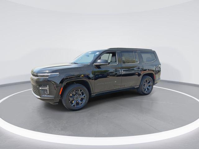 2026 Jeep Grand Wagoneer Limited Altitude 4x4