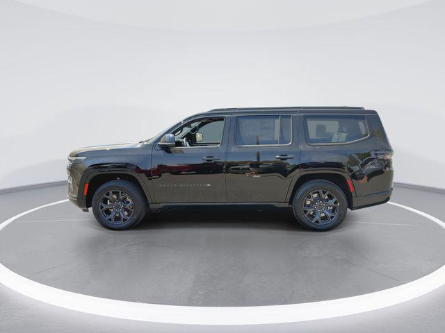 2026 Jeep Grand Wagoneer Limited Altitude 4x4