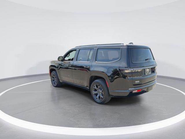 2026 Jeep Grand Wagoneer Limited Altitude 4x4