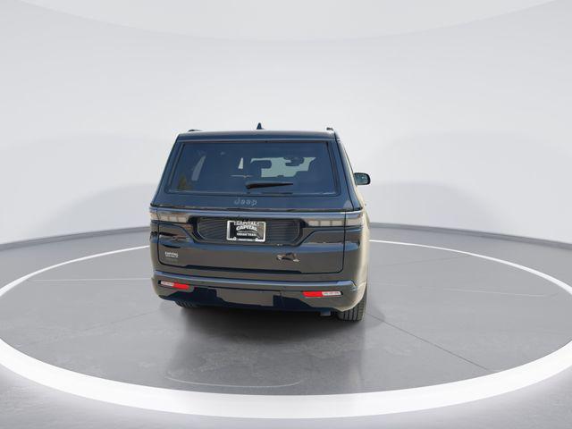 2026 Jeep Grand Wagoneer Limited Altitude 4x4