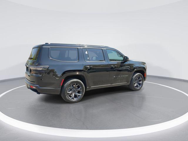 2026 Jeep Grand Wagoneer Limited Altitude 4x4