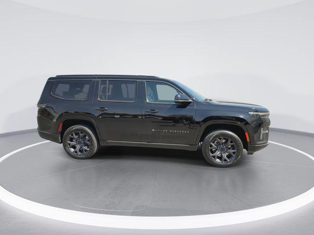 2026 Jeep Grand Wagoneer Limited Altitude 4x4
