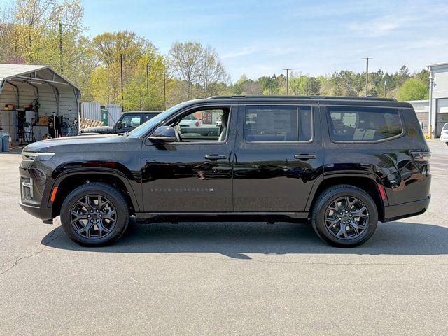 2026 Jeep Grand Wagoneer Limited Altitude 4x4