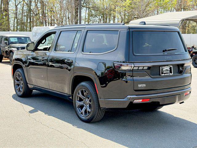 2026 Jeep Grand Wagoneer Limited Altitude 4x4