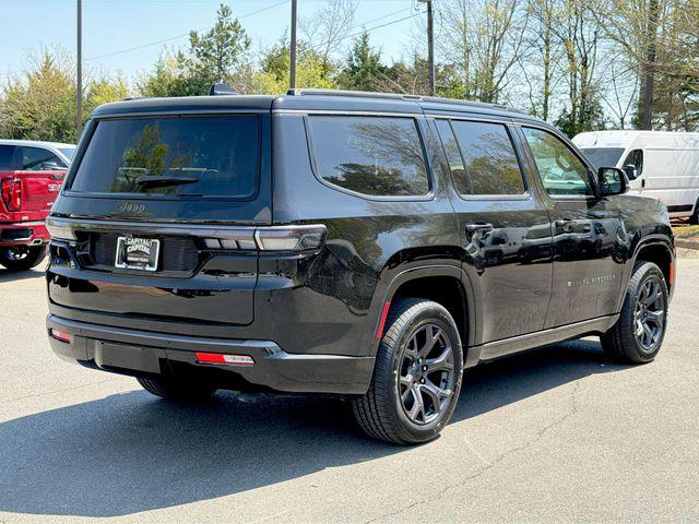 2026 Jeep Grand Wagoneer Limited Altitude 4x4
