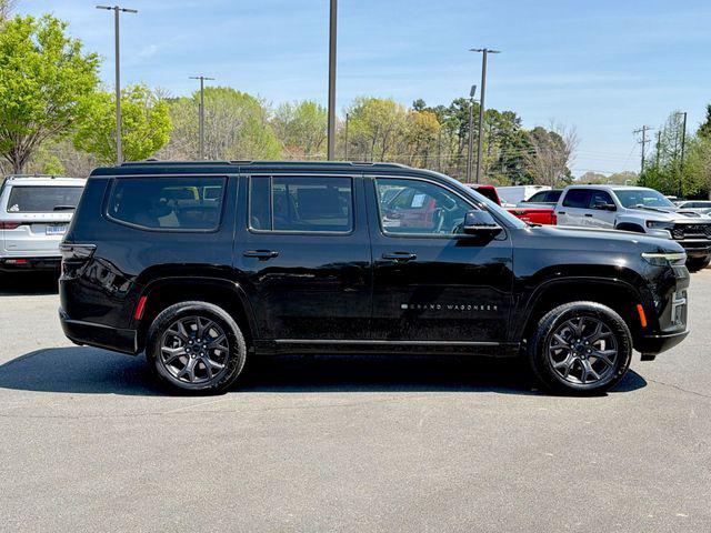 2026 Jeep Grand Wagoneer Limited Altitude 4x4