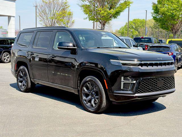 2026 Jeep Grand Wagoneer Limited Altitude 4x4