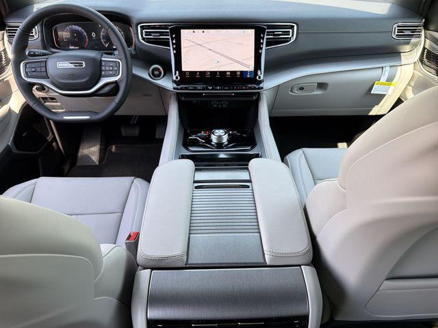 2026 Jeep Grand Wagoneer Limited Altitude 4x4