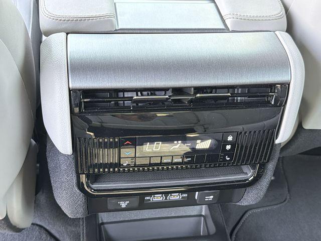 2026 Jeep Grand Wagoneer Limited Altitude 4x4