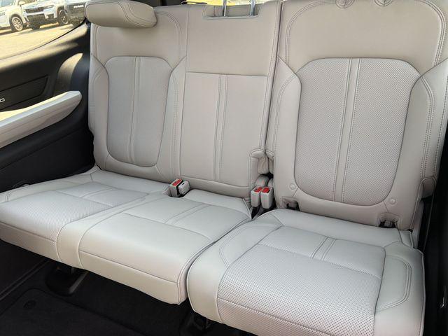 2026 Jeep Grand Wagoneer Limited Altitude 4x4