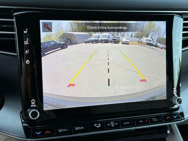 2026 Jeep Grand Wagoneer Limited Altitude 4x4