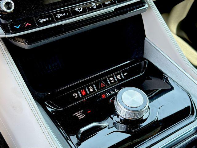 2026 Jeep Grand Wagoneer Limited Altitude 4x4