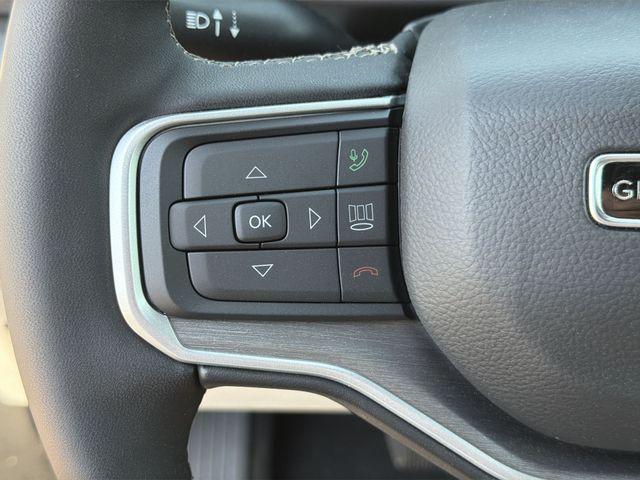 2026 Jeep Grand Wagoneer Limited Altitude 4x4