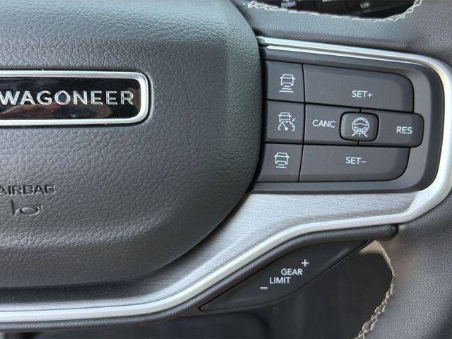 2026 Jeep Grand Wagoneer Limited Altitude 4x4