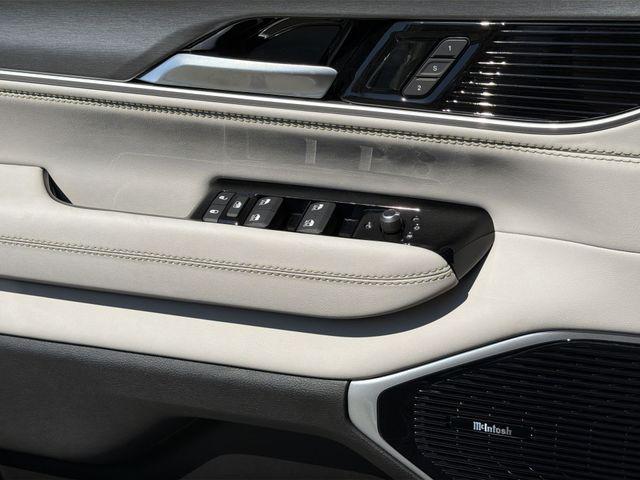 2026 Jeep Grand Wagoneer Limited Altitude 4x4