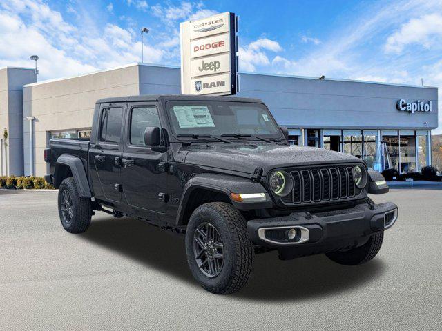 2026 Jeep Gladiator GLADIATOR SPORT S 4X4 2026 Jeep Gladiator GLADIATOR SPORT S 4X4