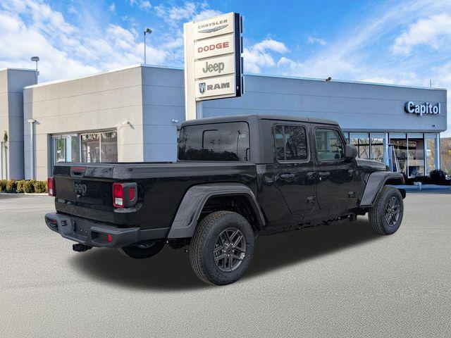 2026 Jeep Gladiator GLADIATOR SPORT S 4X4 2026 Jeep Gladiator GLADIATOR SPORT S 4X4