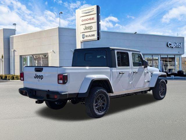2026 Jeep Gladiator GLADIATOR SPORT S 4X4 2026 Jeep Gladiator GLADIATOR SPORT S 4X4