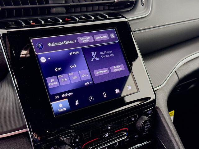 2026 Jeep Grand Cherokee Altitude 4x4