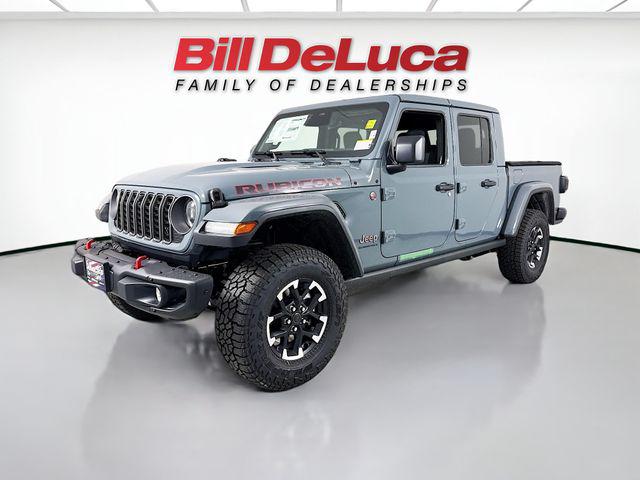 2026 Jeep Gladiator GLADIATOR RUBICON X 4X4