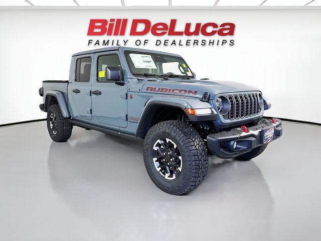 2026 Jeep Gladiator GLADIATOR RUBICON X 4X4