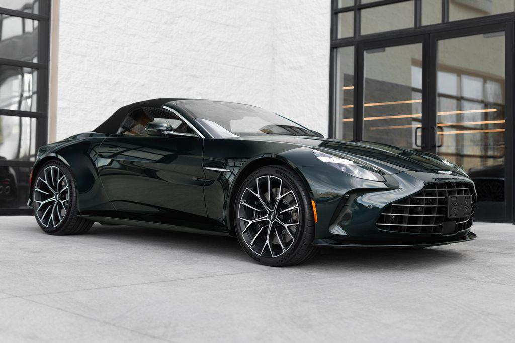 2026 Aston Martin Vantage Base
