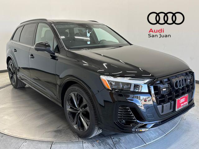 2026 Audi Q7 Premium Plus 55 TFSI quattro tiptronic for sale in San Juan, TX