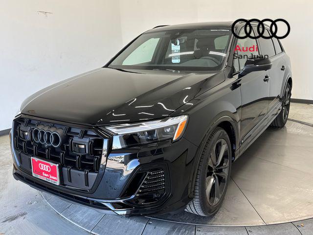 2026 Audi Q7 Premium Plus 55 TFSI quattro tiptronic