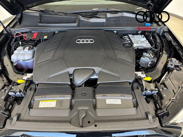 2026 Audi Q7 Premium Plus 55 TFSI quattro tiptronic