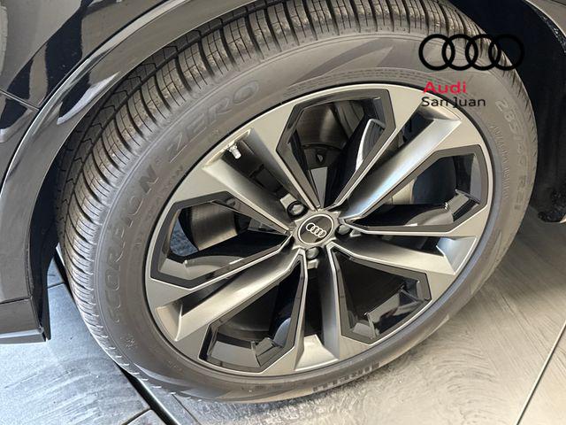2026 Audi Q7 Premium Plus 55 TFSI quattro tiptronic