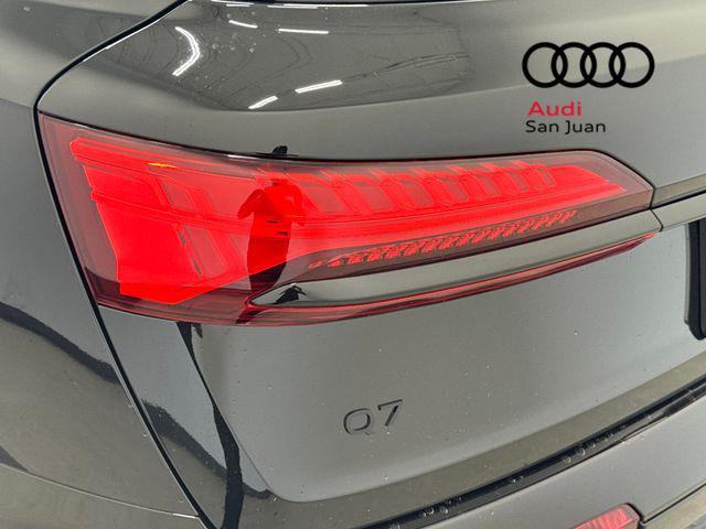 2026 Audi Q7 Premium Plus 55 TFSI quattro tiptronic