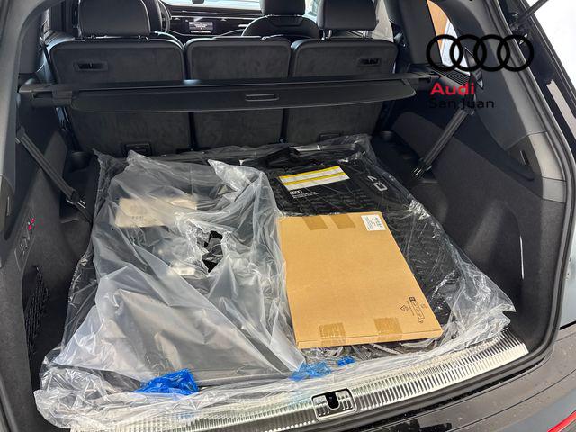 2026 Audi Q7 Premium Plus 55 TFSI quattro tiptronic