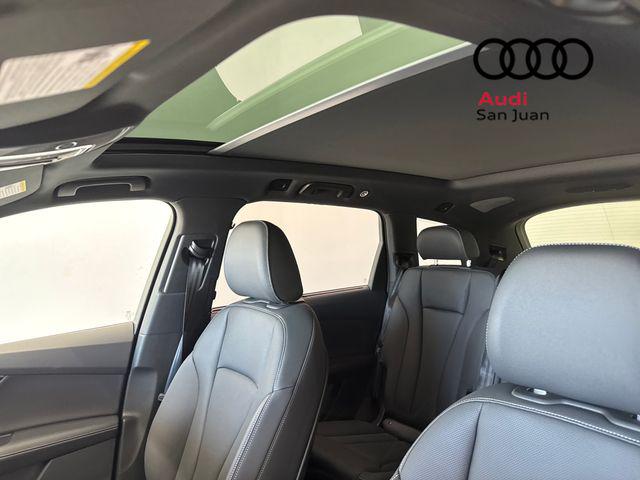 2026 Audi Q7 Premium Plus 55 TFSI quattro tiptronic