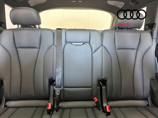 2026 Audi Q7 Premium Plus 55 TFSI quattro tiptronic