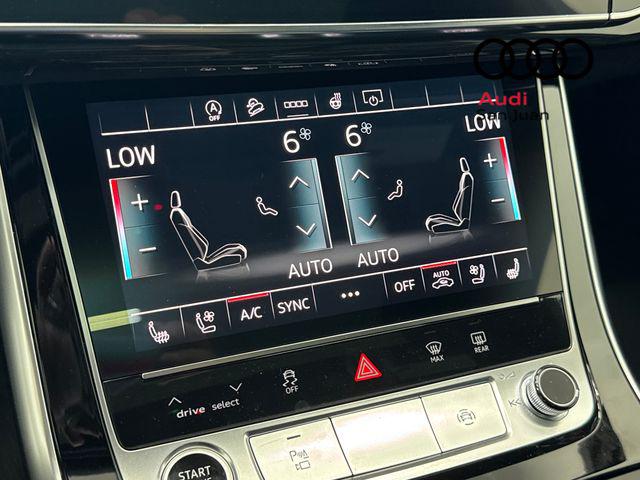 2026 Audi Q7 Premium Plus 55 TFSI quattro tiptronic