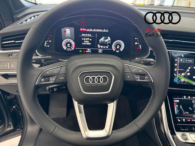 2026 Audi Q7 Premium Plus 55 TFSI quattro tiptronic