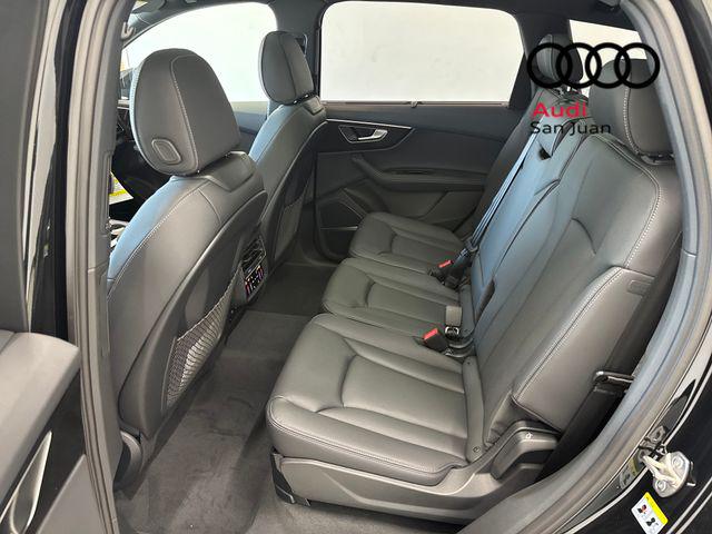 2026 Audi Q7 Premium Plus 55 TFSI quattro tiptronic