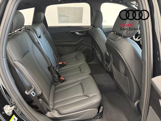 2026 Audi Q7 Premium Plus 55 TFSI quattro tiptronic