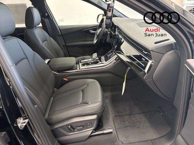 2026 Audi Q7 Premium Plus 55 TFSI quattro tiptronic