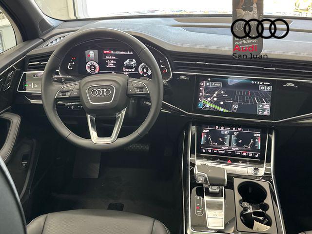2026 Audi Q7 Premium Plus 55 TFSI quattro tiptronic