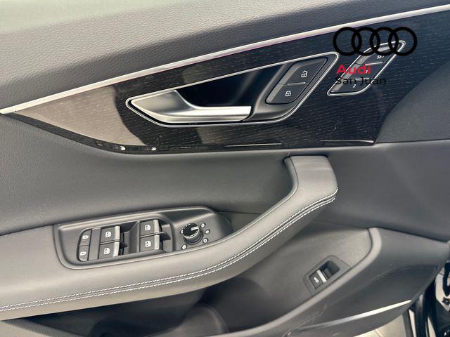 2026 Audi Q7 Premium Plus 55 TFSI quattro tiptronic